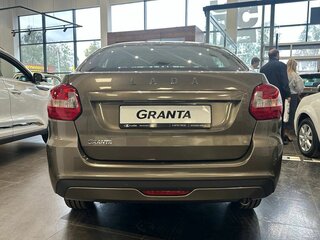 2026 Lada (ВАЗ) Granta I Рестайлинг, коричневый, 1151000 рублей, вид 2