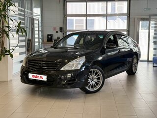 2012 Nissan Teana II (J32) Рестайлинг, чёрный, 850000 рублей, вид 1