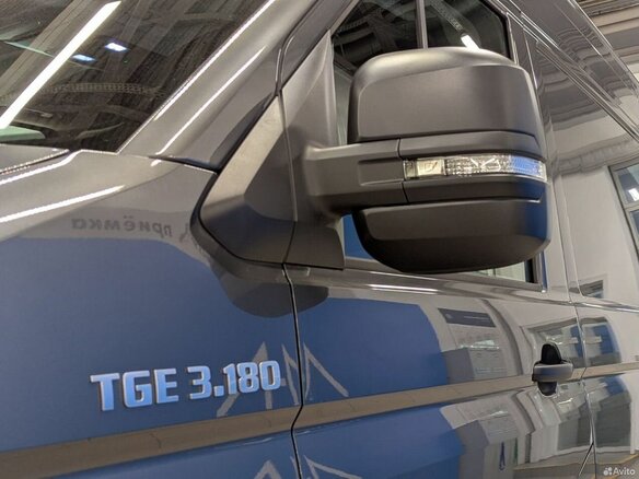 2025 MAN TGE, серый, 9900000 рублей - вид 10