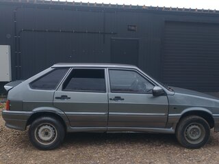 2007 Lada (ВАЗ) 2114, серый, 150000 рублей, вид 5