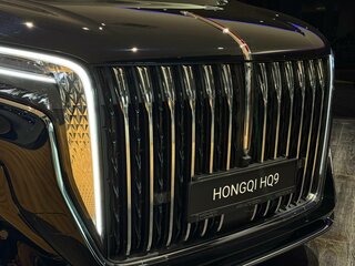 2025 Hongqi HQ9, чёрный, 7350000 рублей, вид 4