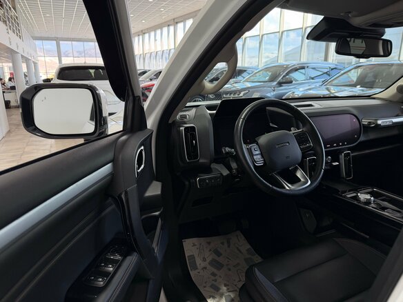 2024 Haval Dargo I, белый, 2500000 рублей - вид 9
