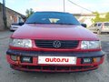 1995 Volkswagen Passat B4, красный, 220000 рублей - вид 3