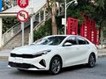2023 Kia K3 II (China Market) Рестайлинг, белый, 1467007 рублей