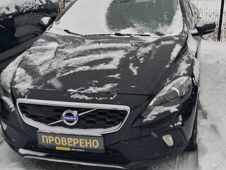 2015 Volvo V40 Cross Country I, чёрный, 2100000 рублей, вид 3