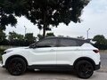 2023 Geely Coolray I Рестайлинг, белый - вид 6