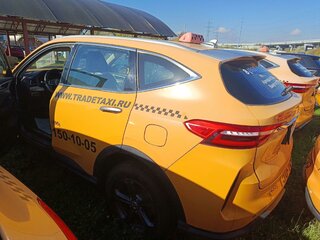 2024 Haval F7 I Рестайлинг, белый, 1516000 рублей, вид 4