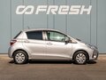 2017 Toyota Vitz III (XP130) Рестайлинг 2, серый, 890000 рублей - вид 4