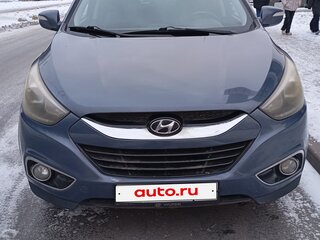 2011 Hyundai ix35 I, синий, 1050000 рублей, вид 2