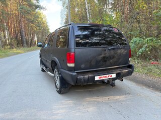 1996 GMC Jimmy I, чёрный, 300000 рублей, вид 5