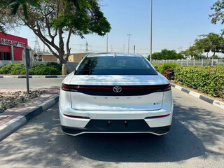 2026 Toyota Crown Sedan XVI (S230), белый, 7700000 рублей, вид 5