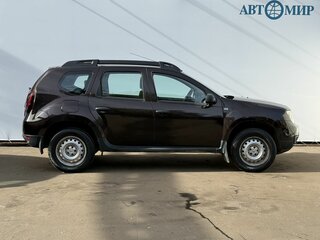 2017 Renault Duster I Рестайлинг, коричневый, 1100000 рублей, вид 4