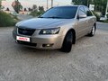 2005 Hyundai Sonata V (NF), бежевый, 410000 рублей