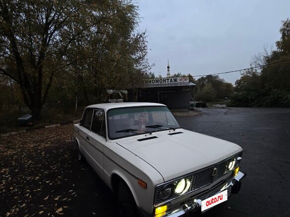 1993 Lada (ВАЗ) 2106, белый, 170000 рублей - вид 12