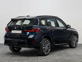 2026 BMW X1 Long 25Li xDrive III (U11/U12), чёрный, 5990000 рублей, вид 2
