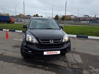 2012 Honda CR-V III Рестайлинг, чёрный, 1390000 рублей, вид 2