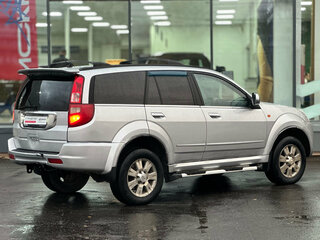 2007 Great Wall Hover, серебристый, 399000 рублей, вид 3