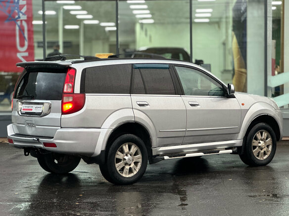 2007 Great Wall Hover, серебристый, 399000 рублей - вид 2