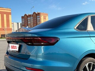 2023 Geely Emgrand II, голубой, 1700000 рублей, вид 4