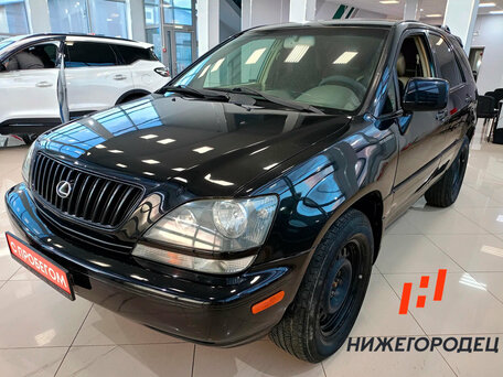 Lexus RX I