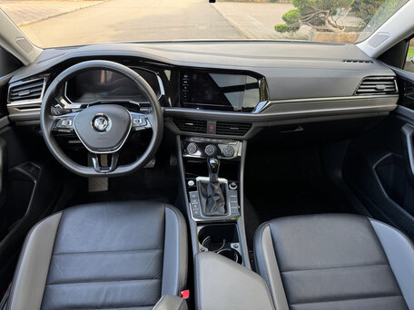 2022 Volkswagen Sagitar III Рестайлинг, белый, 1870000 рублей, вид 5
