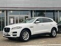 2018 Jaguar F-Pace I, белый, 2250000 рублей