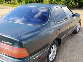 1994 Toyota Windom I (XV10), зелёный, 220000 рублей, вид 3