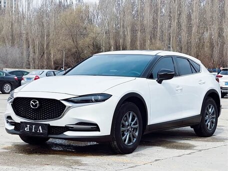 Mazda CX-4 I Рестайлинг