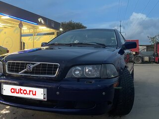 2003 Volvo S40 I Рестайлинг, синий, 220000 рублей, вид 3