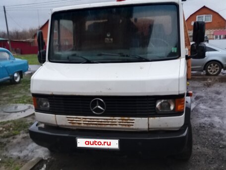1992 Mercedes-Benz T2, белый, 1150000 рублей, вид 1