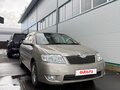 2004 Toyota Corolla IX (E120, E130) Рестайлинг, серый, 550000 рублей - вид 1