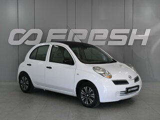 Nissan March III (K12)