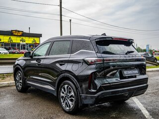 2025 Tenet T7, чёрный, 2178000 рублей, вид 5