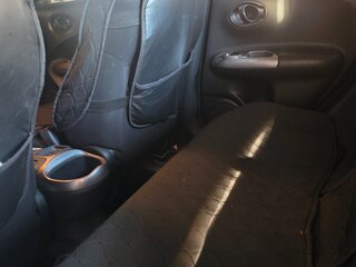 2013 Nissan Juke I, белый, 820000 рублей, вид 5