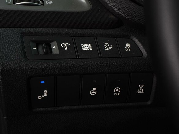 2015 Hyundai Santa Fe III Рестайлинг, серый, 1539000 рублей - вид 15