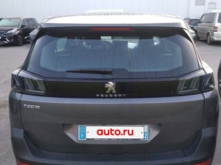 2021 Peugeot 5008 II Рестайлинг, серый, 1908080 рублей, вид 2
