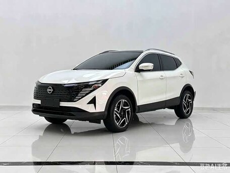 Nissan Qashqai II Рестайлинг 2
