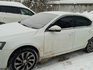 2019 Skoda Octavia III (A7) Рестайлинг, жёлтый, 1524600 рублей, вид 3