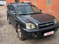 2008 Hyundai Santa Fe Classic Classic, серый, 550000 рублей - вид 1