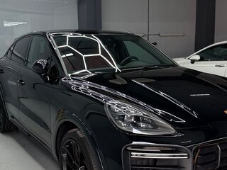 2021 Porsche Cayenne Coupé III, чёрный, 8500000 рублей, вид 5