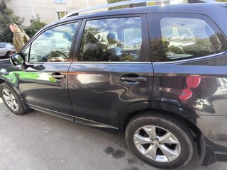2013 Subaru Forester IV, синий, 1600000 рублей, вид 2