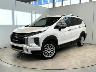 Mitsubishi Xpander I Рестайлинг