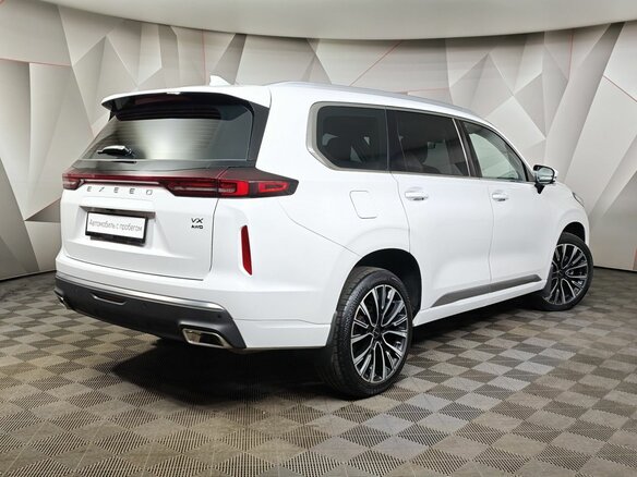 2022 Exeed VX I, белый, 2550000 рублей - вид 1