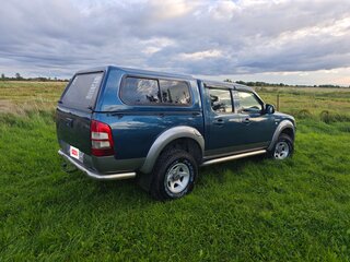 2006 Ford Ranger II, синий, 900000 рублей, вид 5