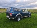2006 Ford Ranger II, синий, 850000 рублей - вид 4