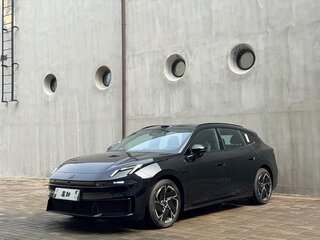 2026 Lynk & Co 07 GT I Рестайлинг, чёрный, 4500000 рублей, вид 2