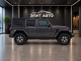 2022 Jeep Wrangler IV (JL), серый, 5900000 рублей, вид 5