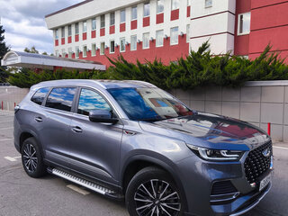 2023 Chery Tiggo 8 Pro Max I, серый, 2390000 рублей, вид 3