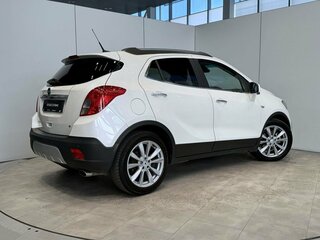 2013 Opel Mokka I, белый, 1050000 рублей, вид 5