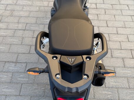 2022 Triumph Tiger 1200, чёрный, 1430000 рублей, вид 5